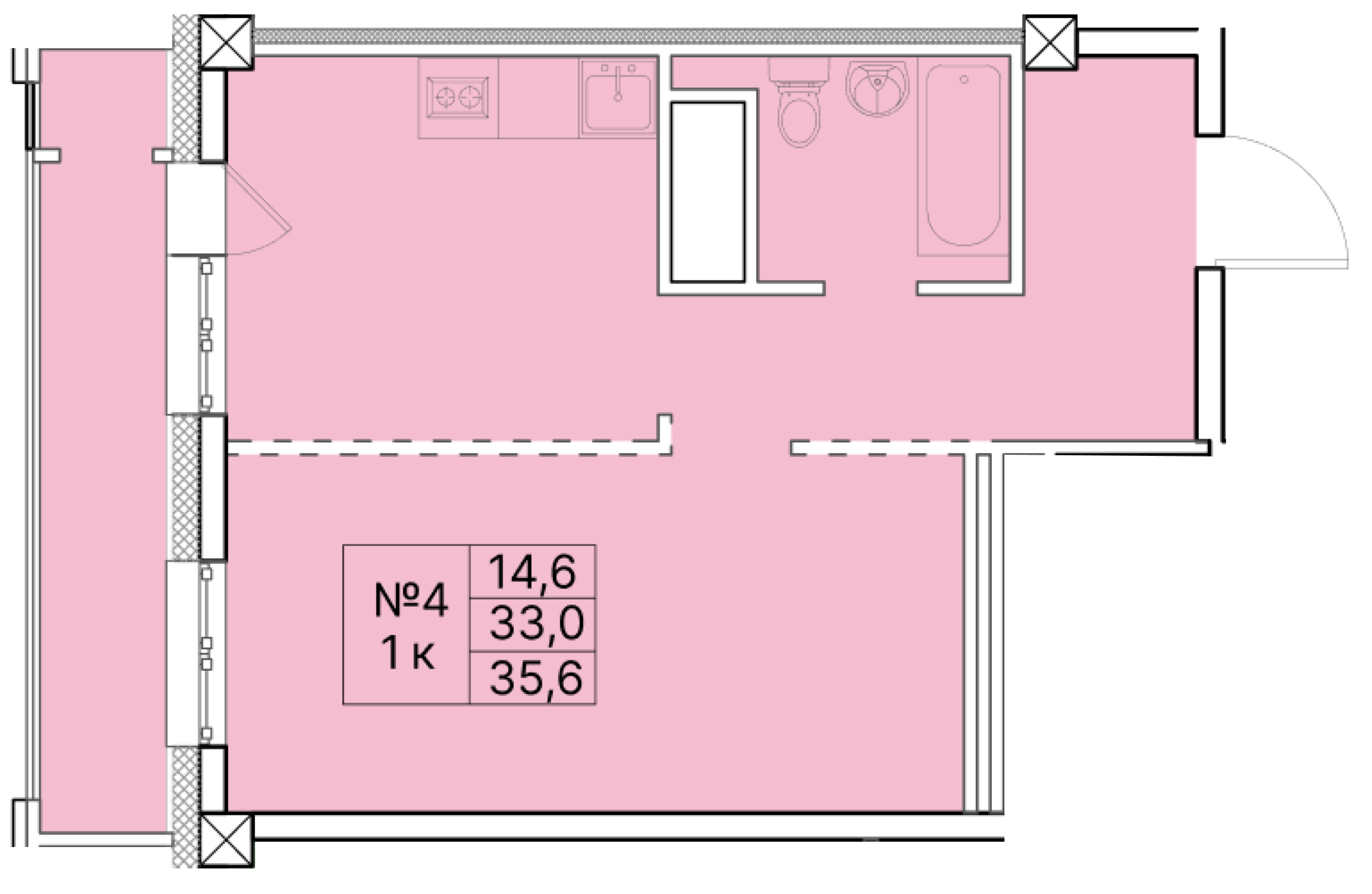 Квартира 129 1