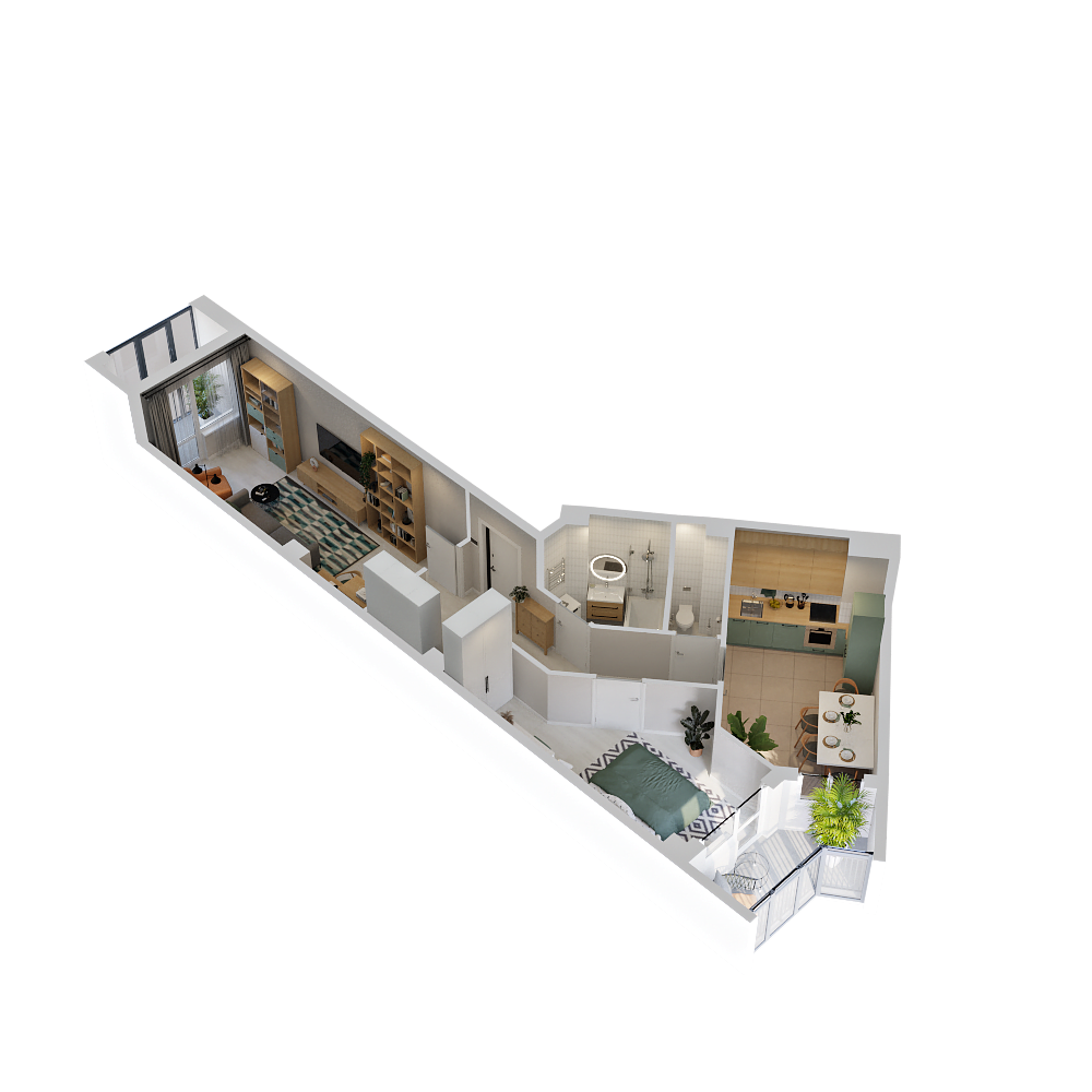 Квартира 225 2