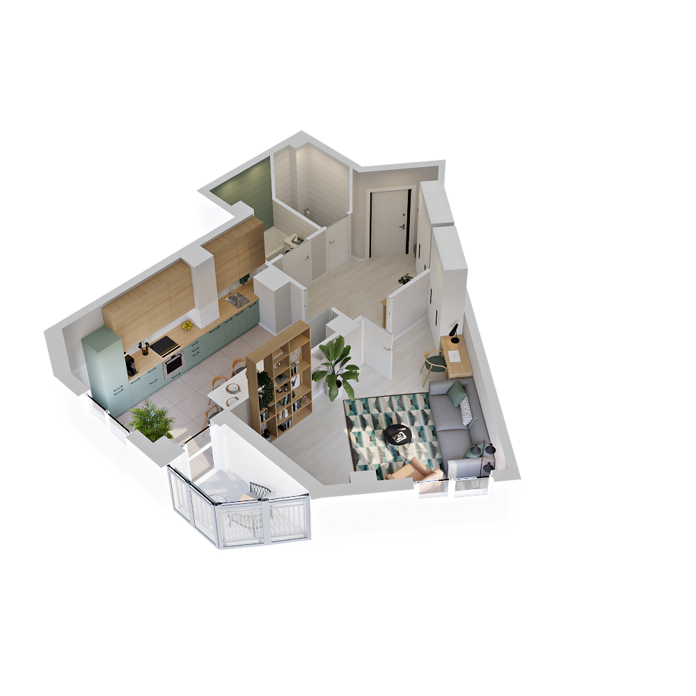 Квартира 226 2