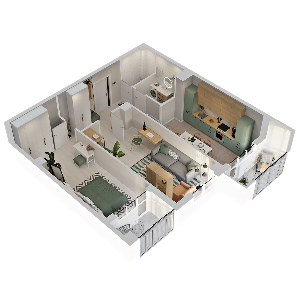 Квартира 228 2