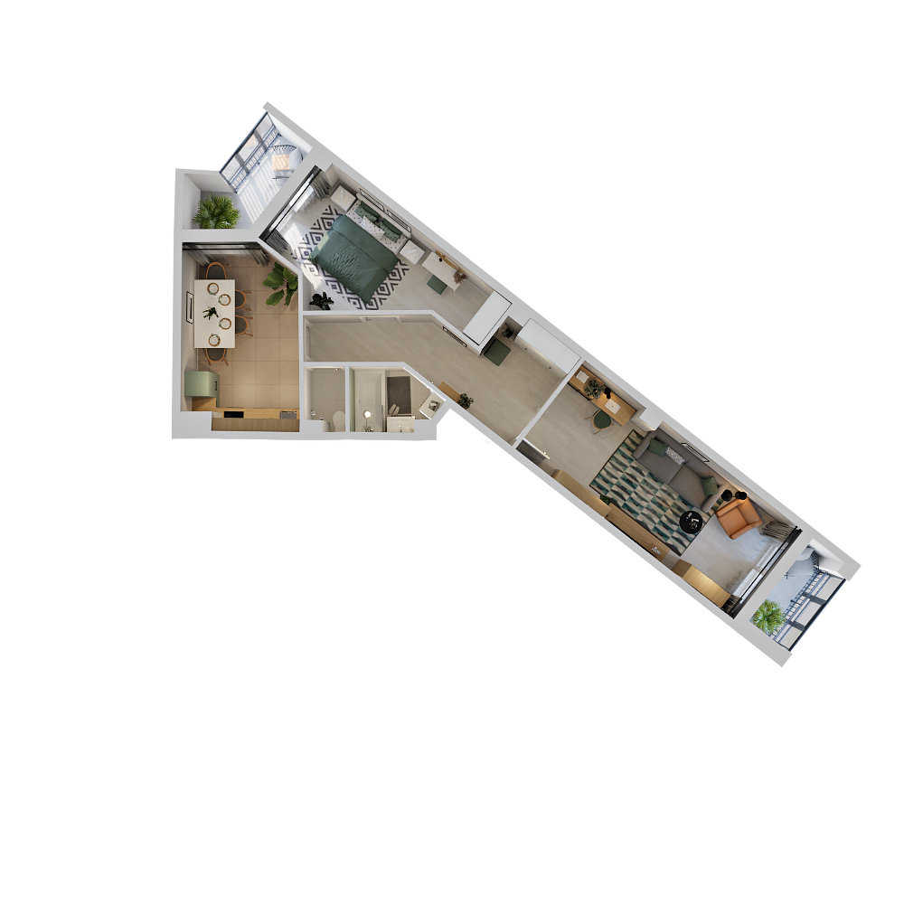 Квартира 250 3