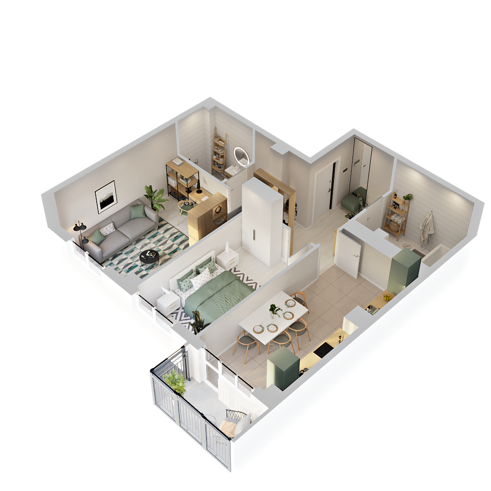 Квартира 254 2