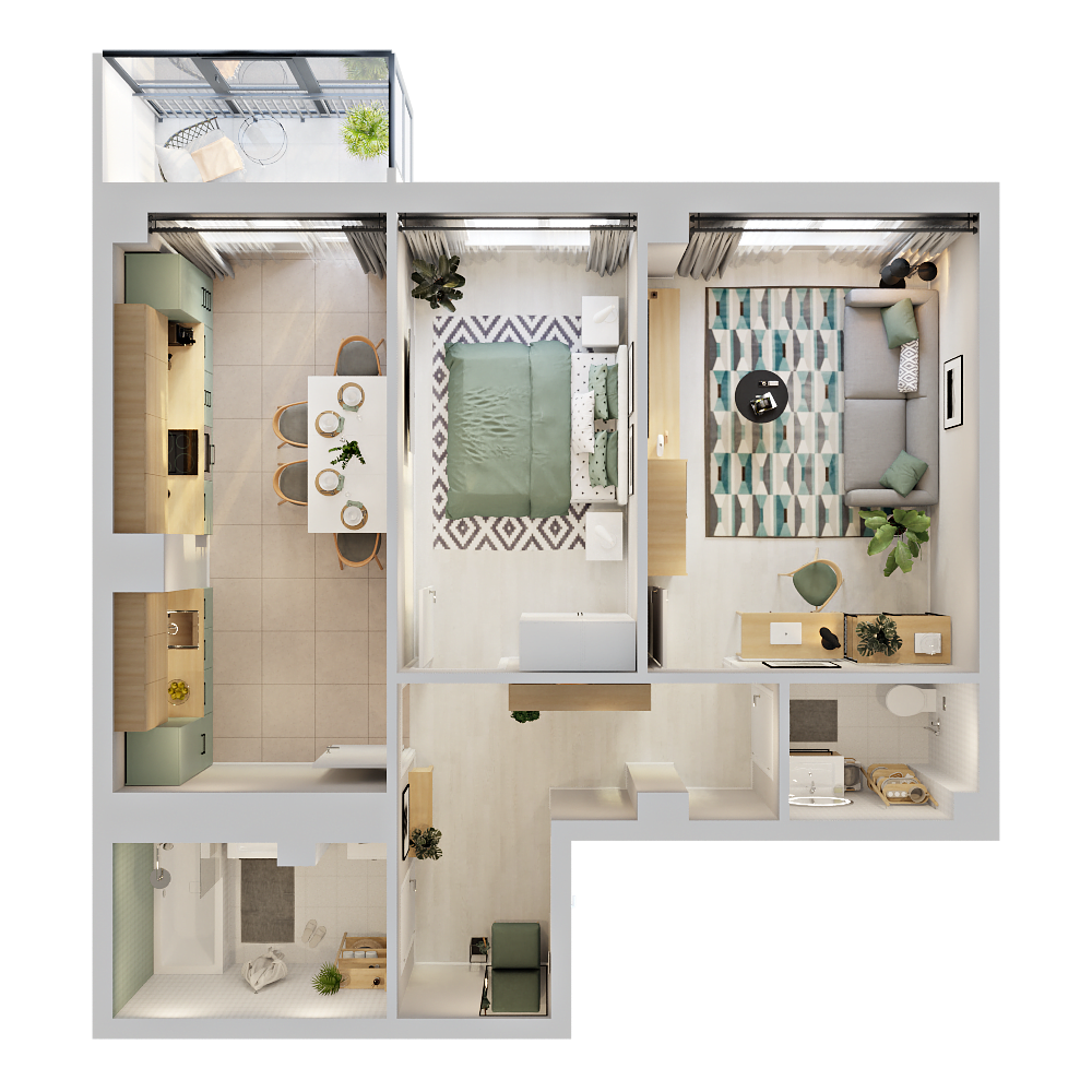 Квартира 249 3