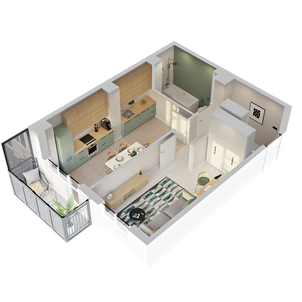 Квартира 255 2