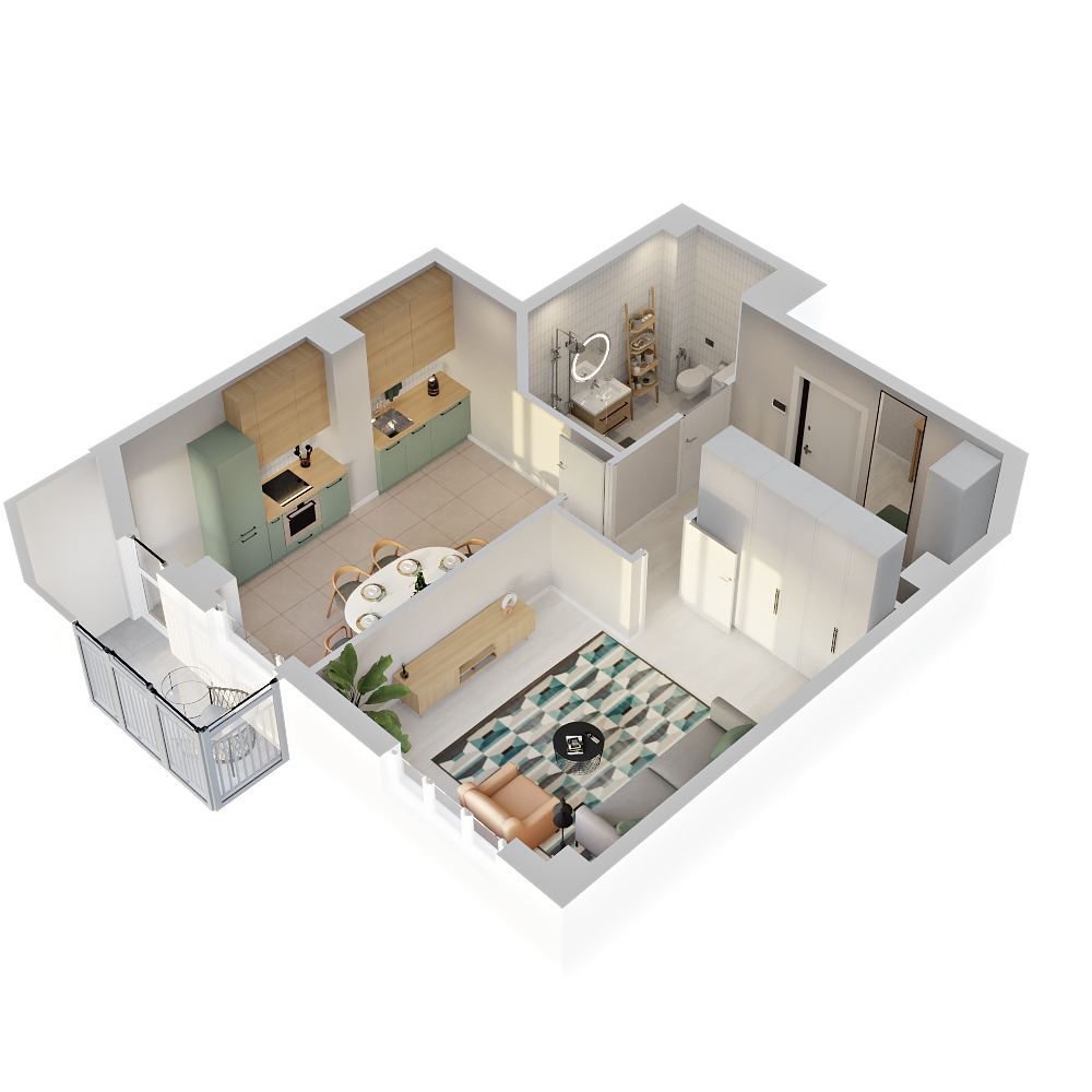 Квартира 265 2