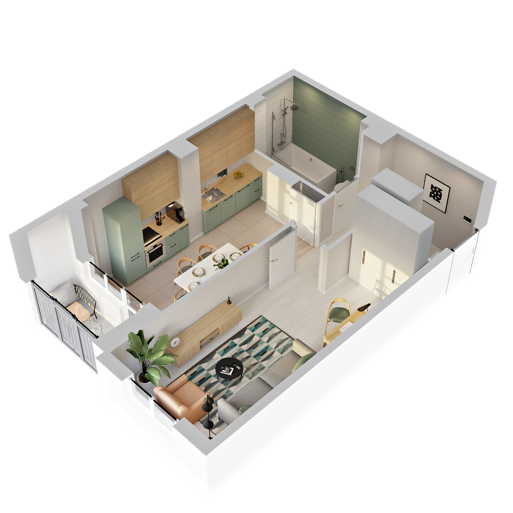 Квартира 279 2