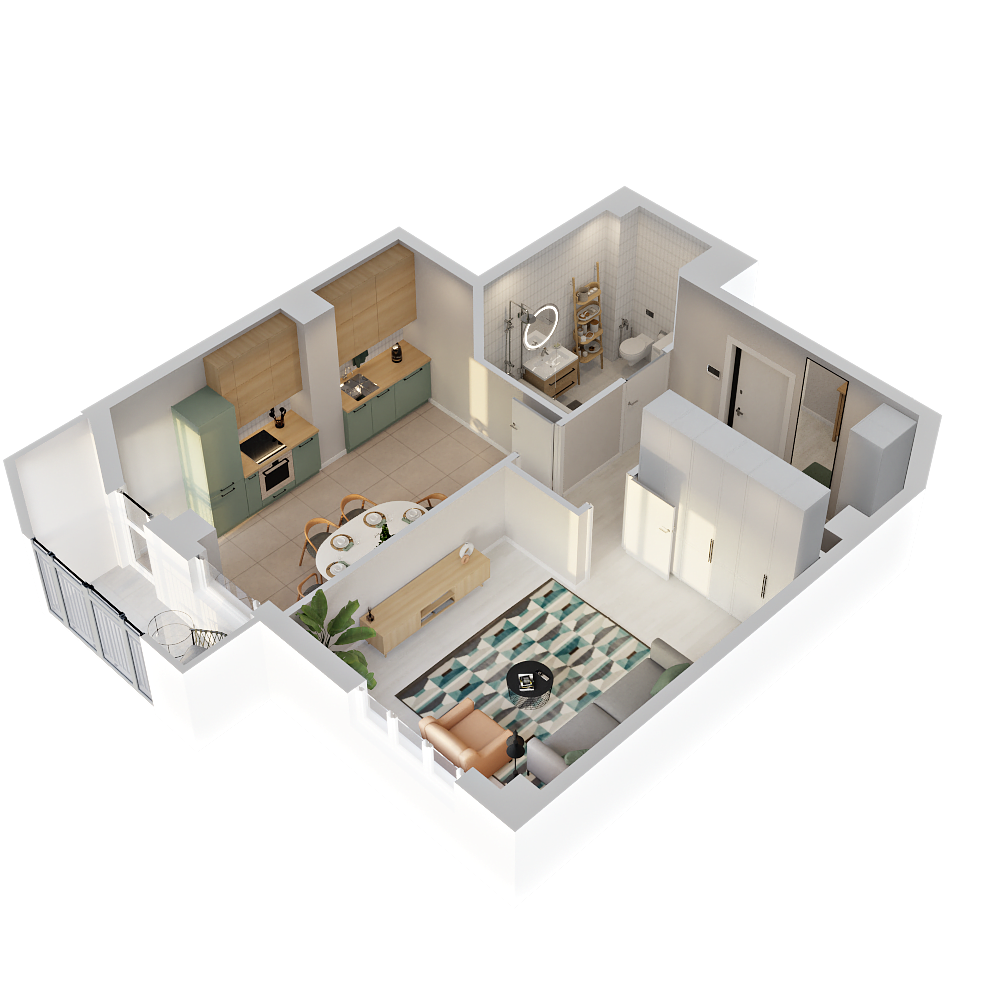 Квартира 289 2