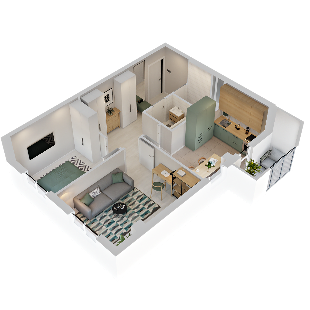 Квартира 276 2