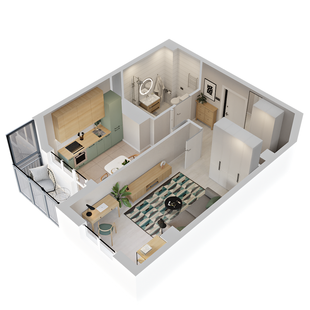 Квартира 285 2