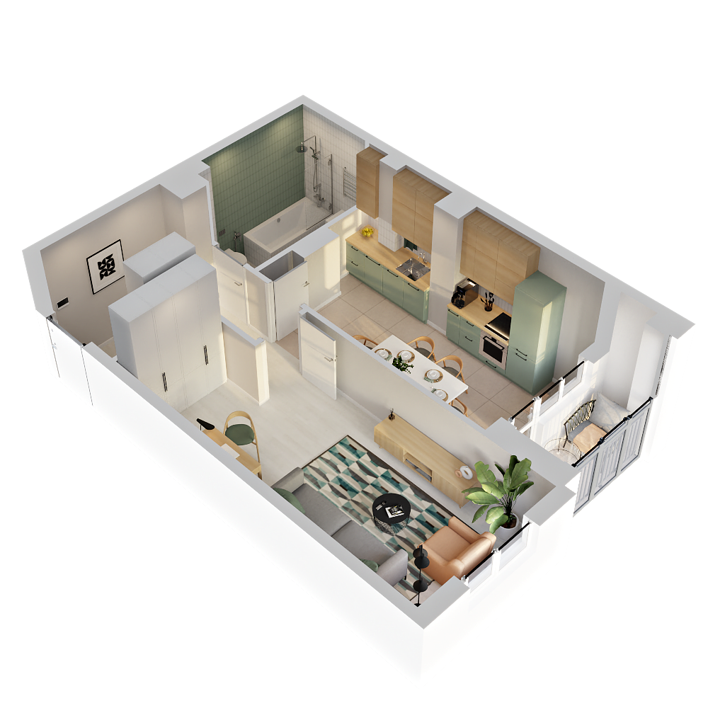 Квартира 304 2