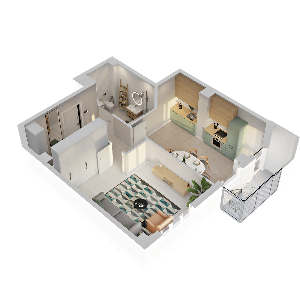 Квартира 298 2