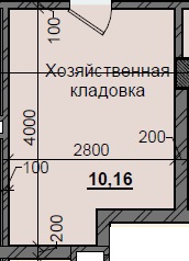 Квартира 3 1