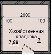 Квартира 8 1