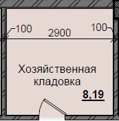 Квартира 12 1