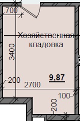 Квартира 17 1