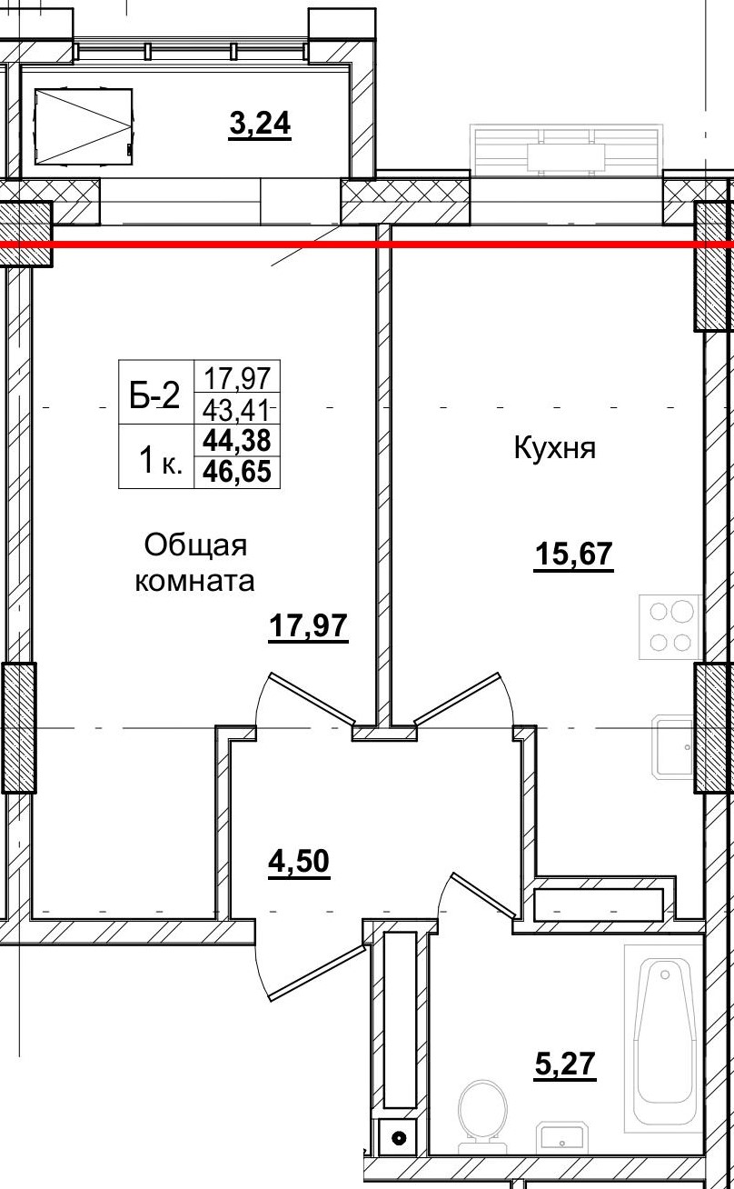 Квартира 171 1