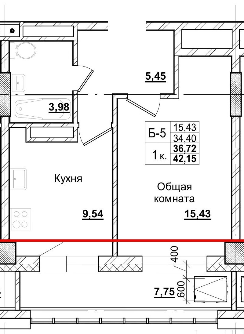 Квартира 174 1