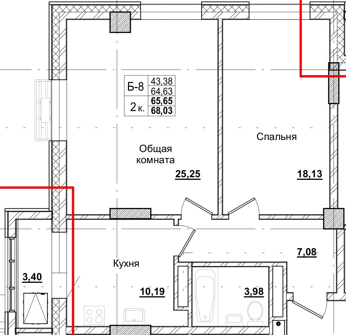 Квартира 186 1