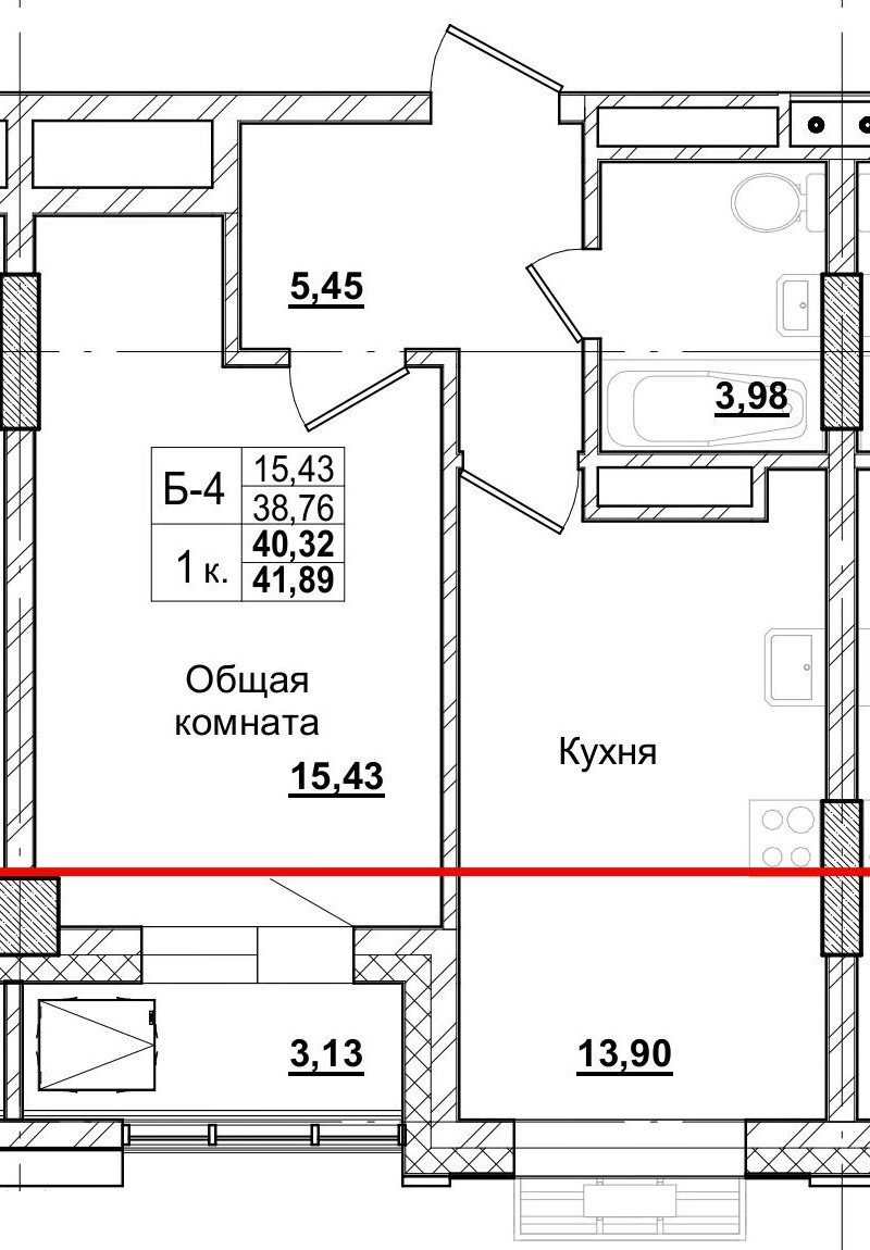 Квартира 191 1