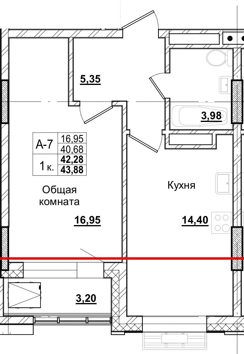 Квартира 68 1