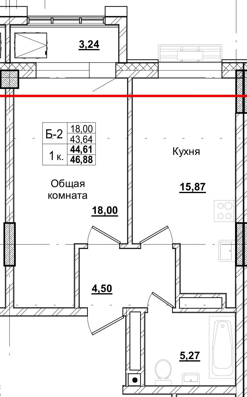 Квартира 198 1