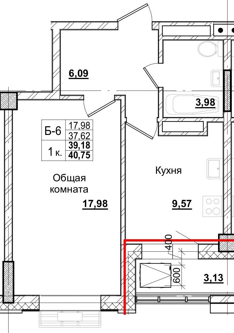 Квартира 202 1