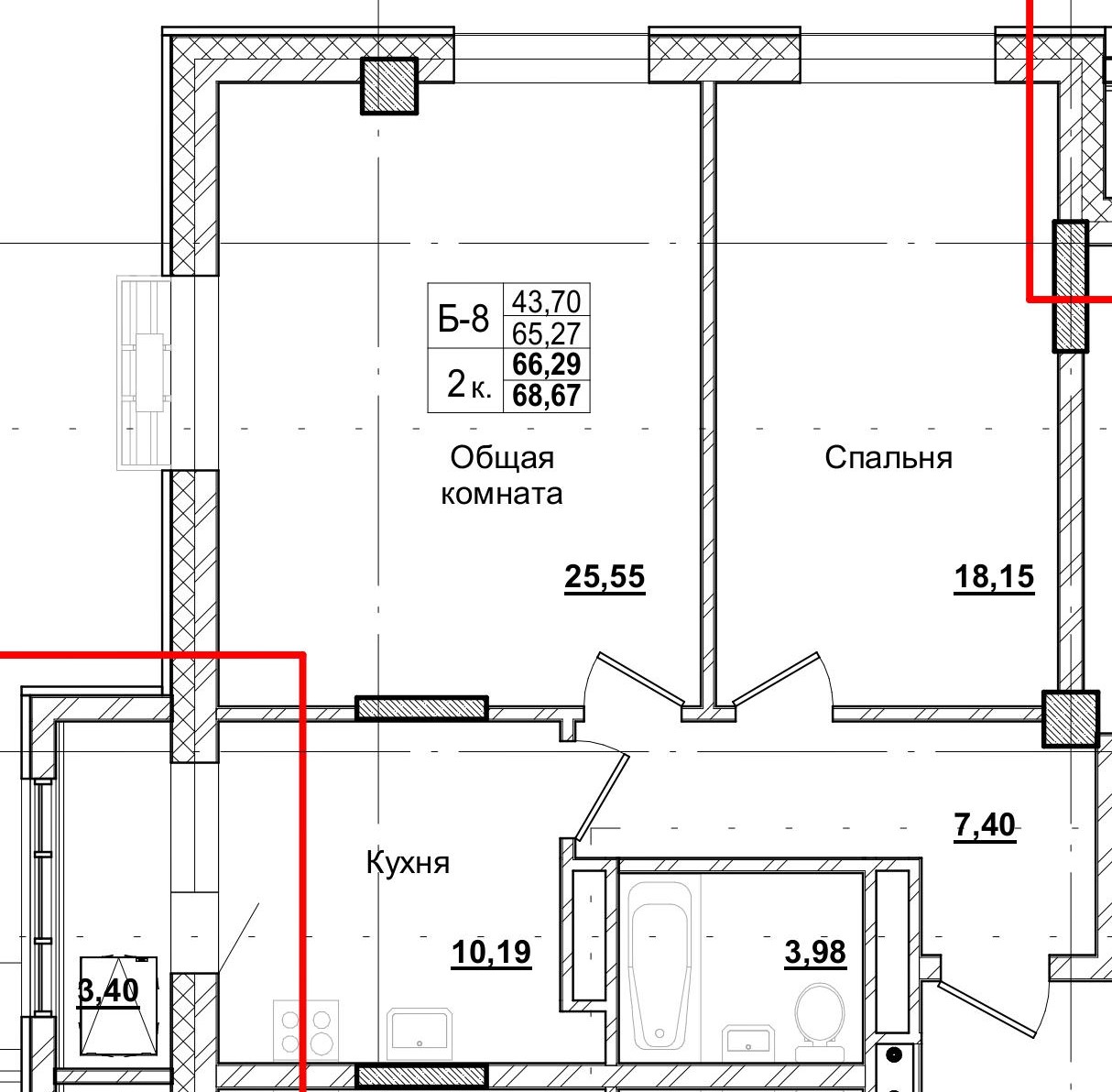 Квартира 204 1