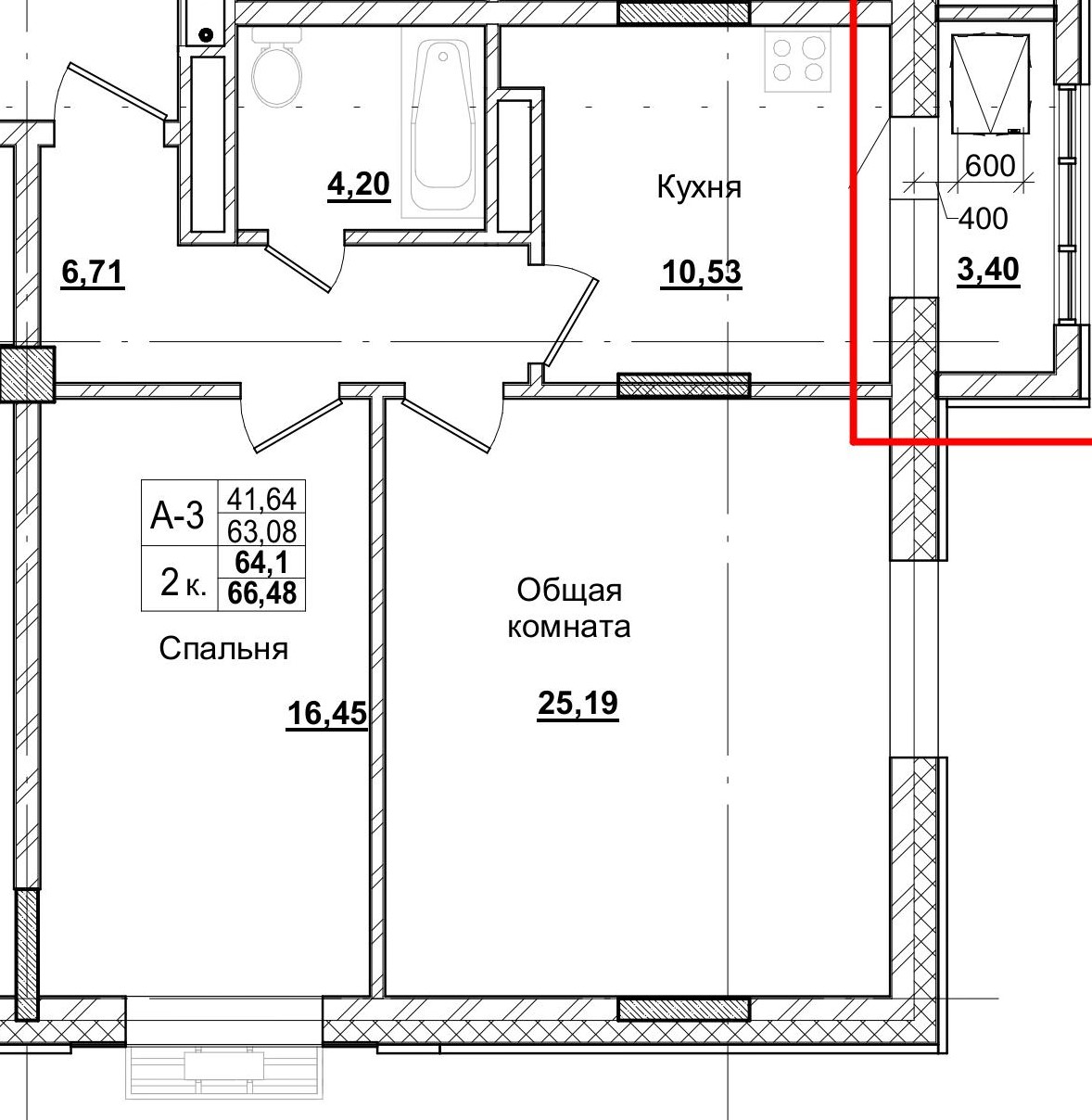 Квартира 73 1