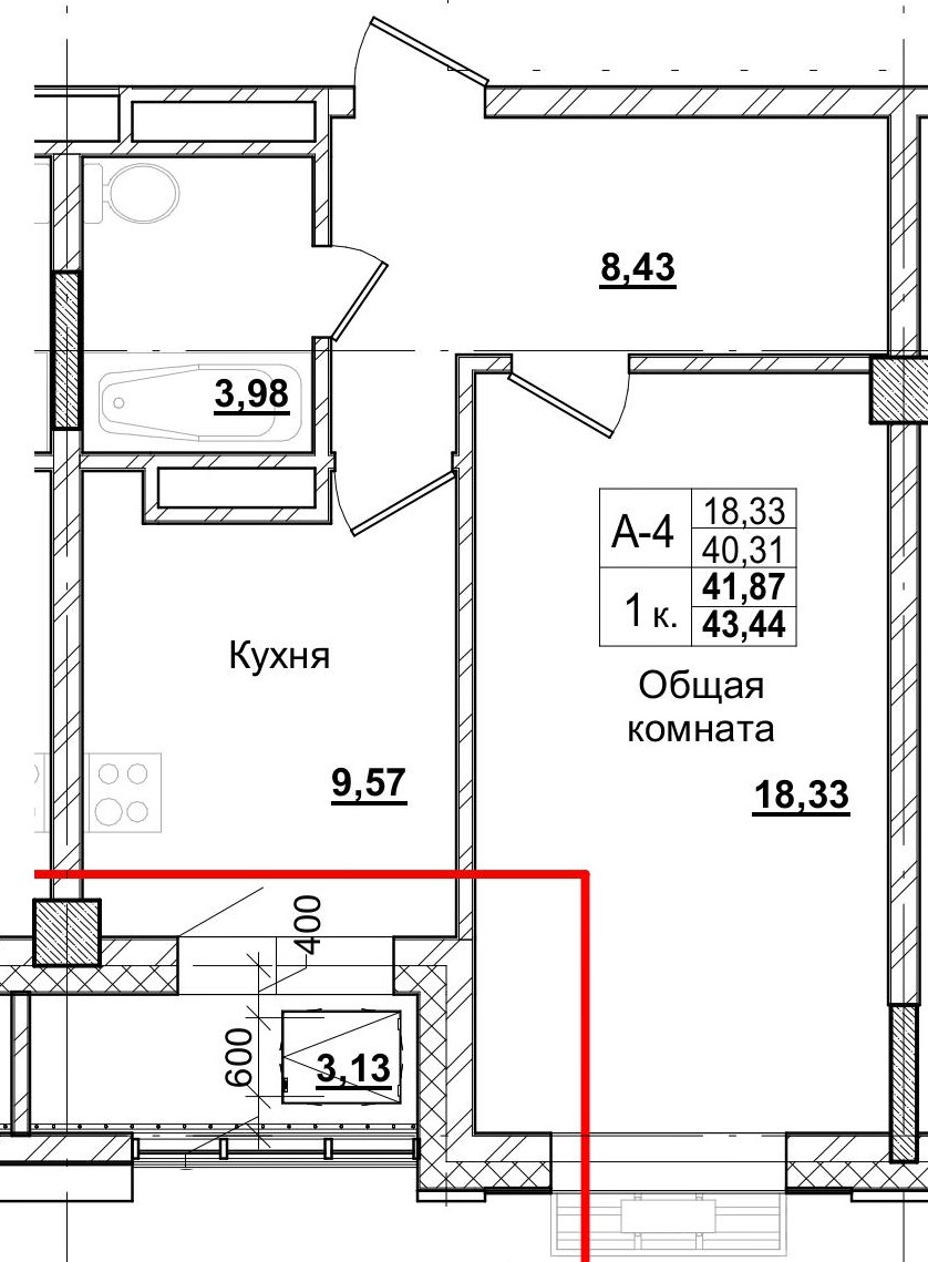 Квартира 74 1