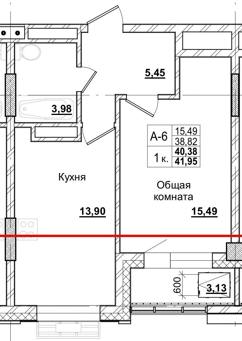 Квартира 76 1