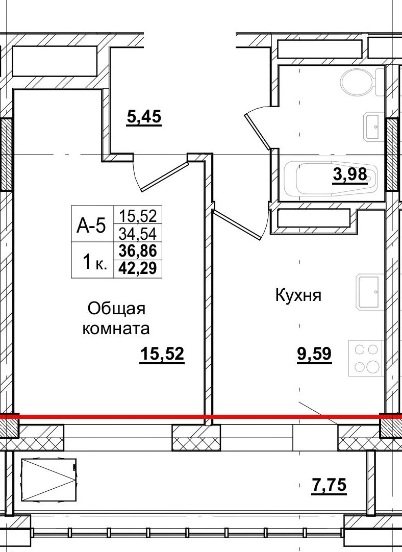 Квартира 120 1