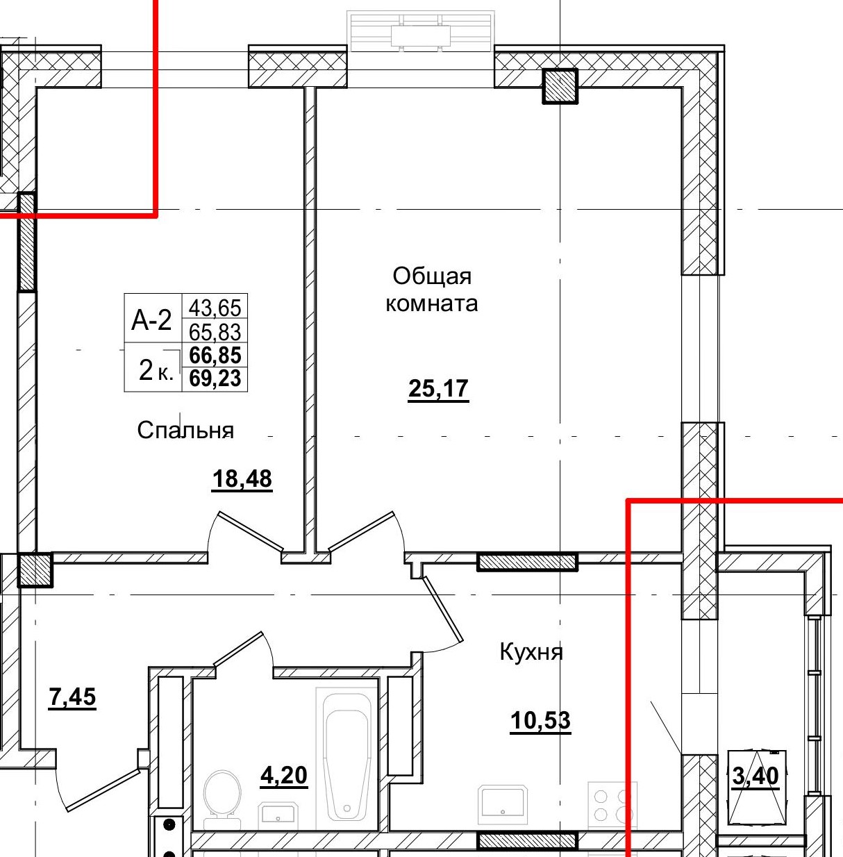 Квартира 126 1