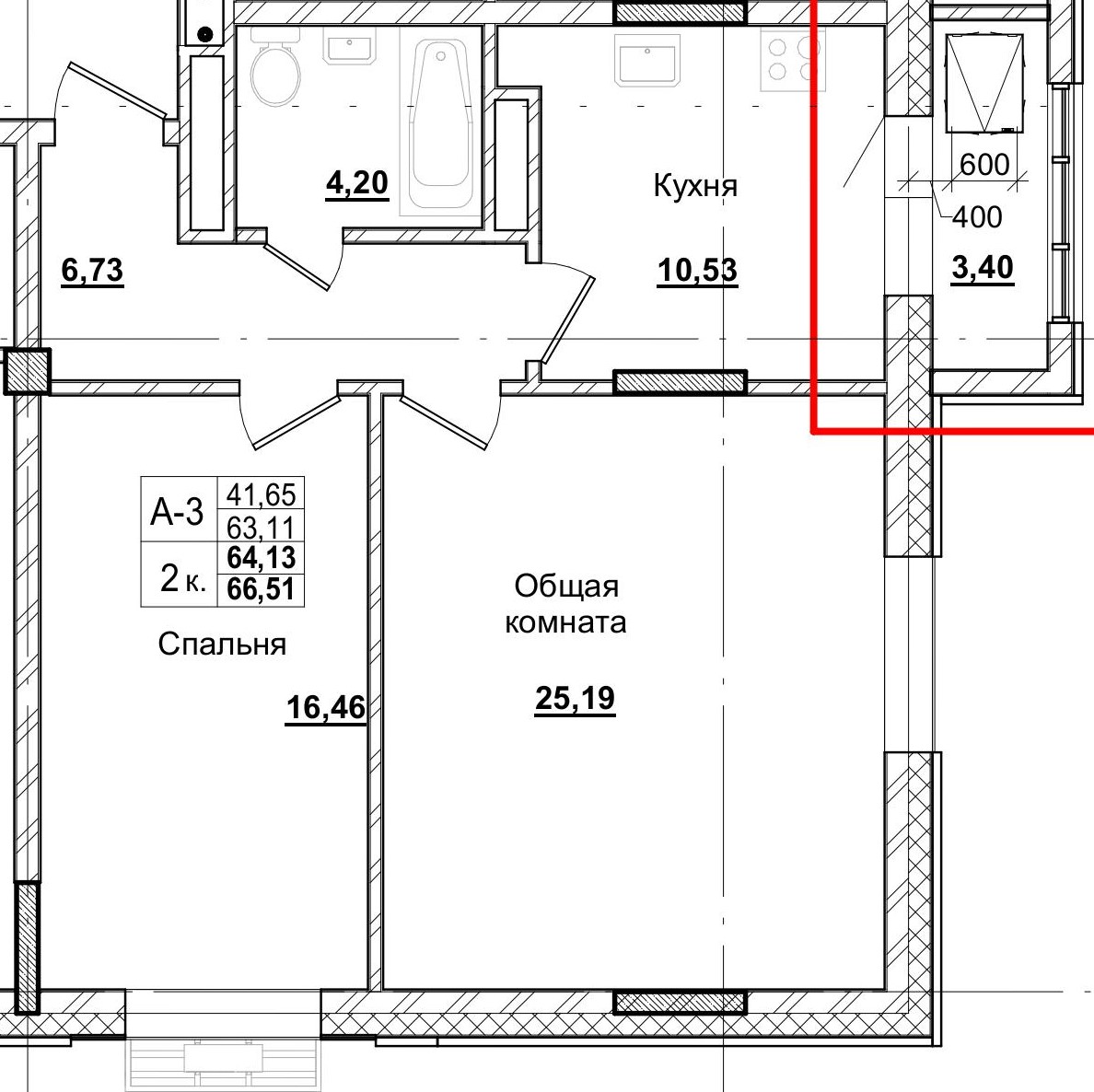 Квартира 127 1