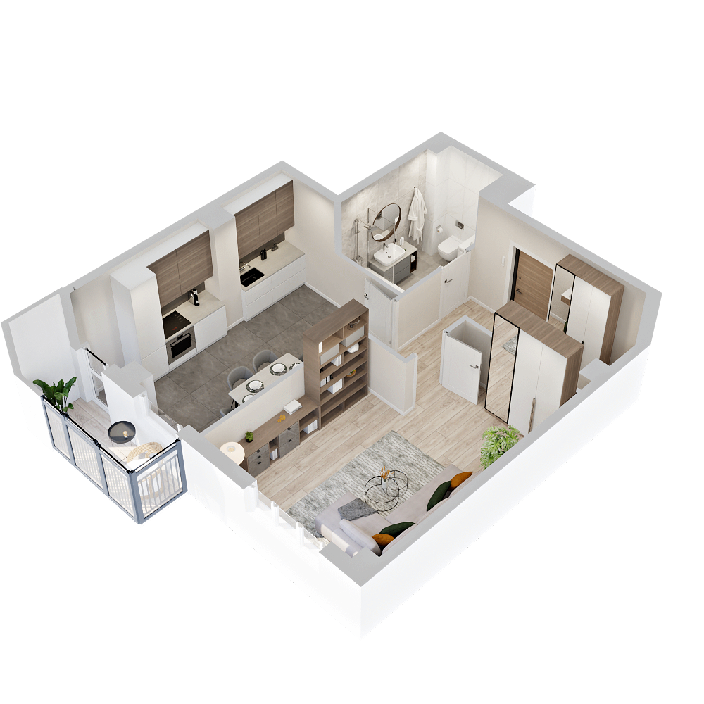 Квартира 121 2