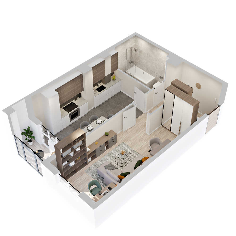 Квартира 139 2