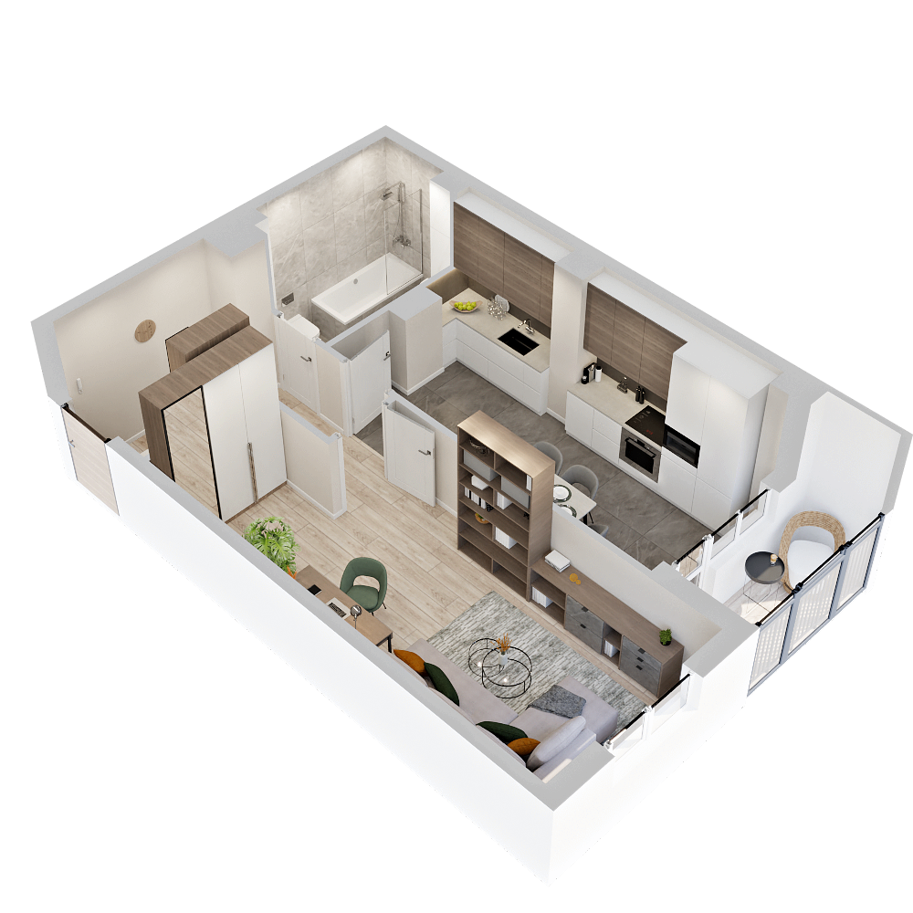 Квартира 132 2