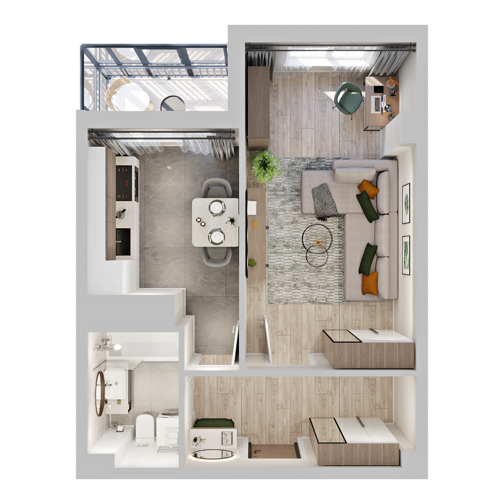 Квартира 150 3