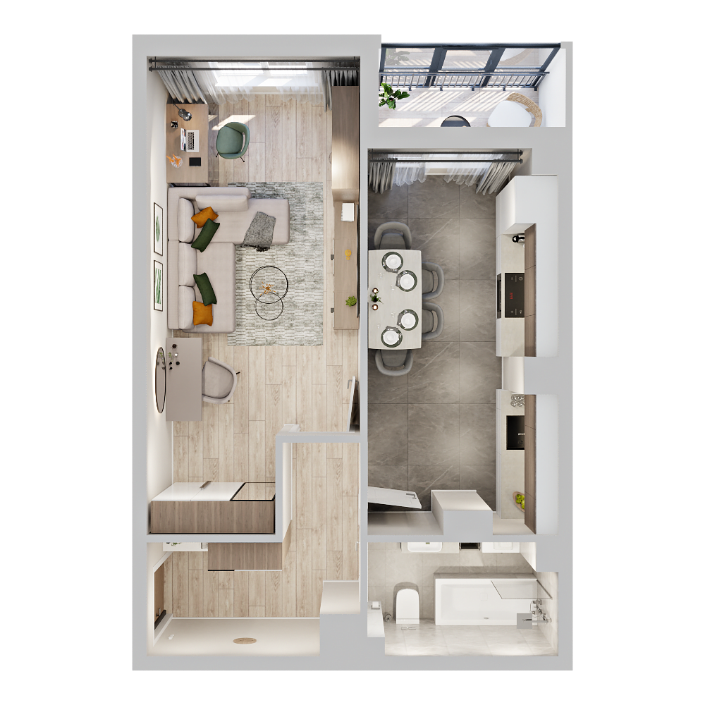 Квартира 151 3