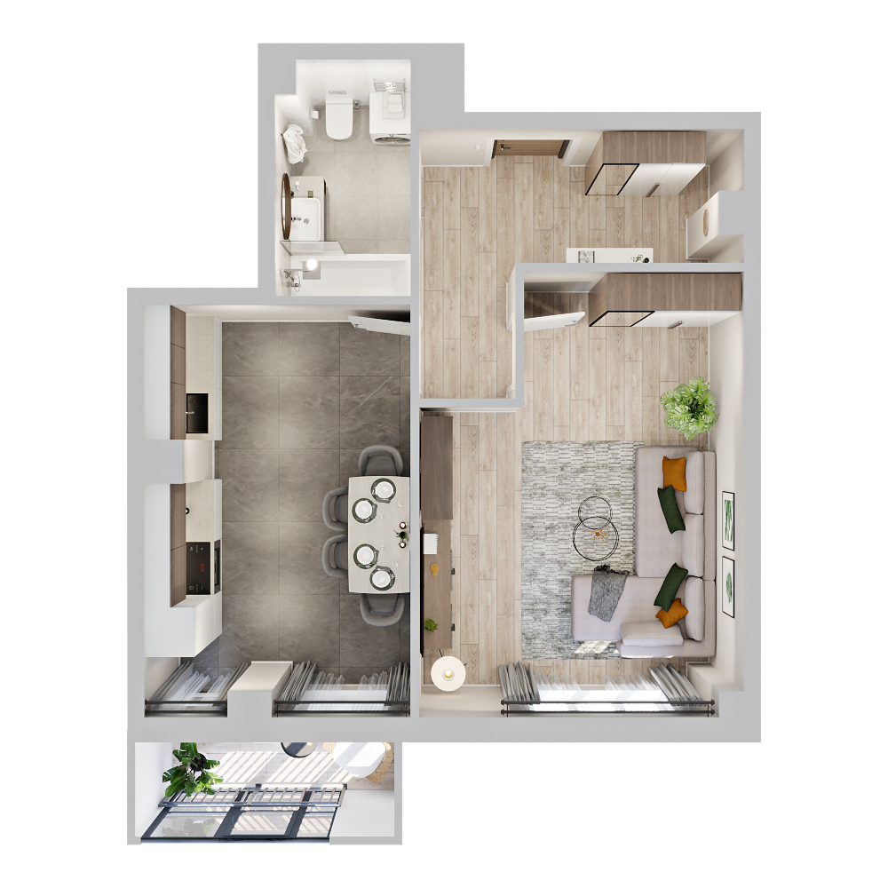 Квартира 153 3