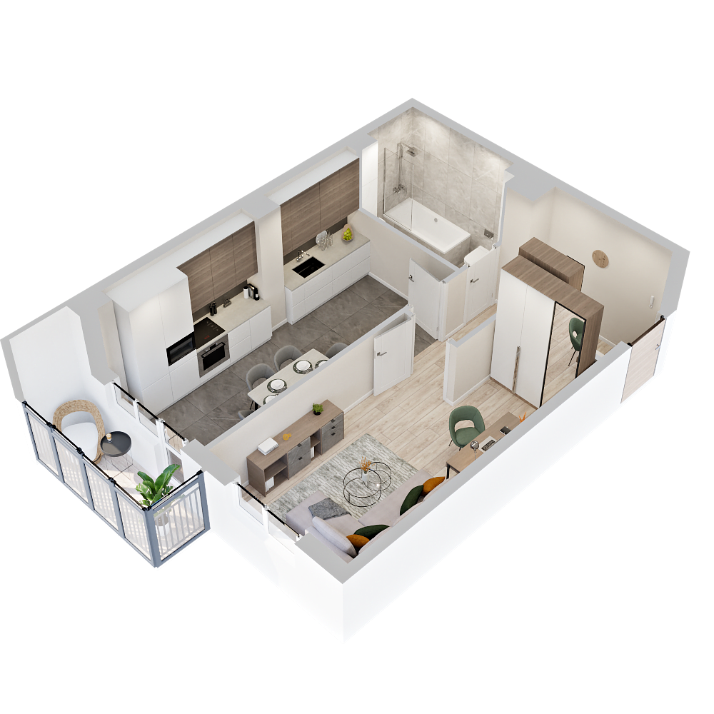 Квартира 166 2