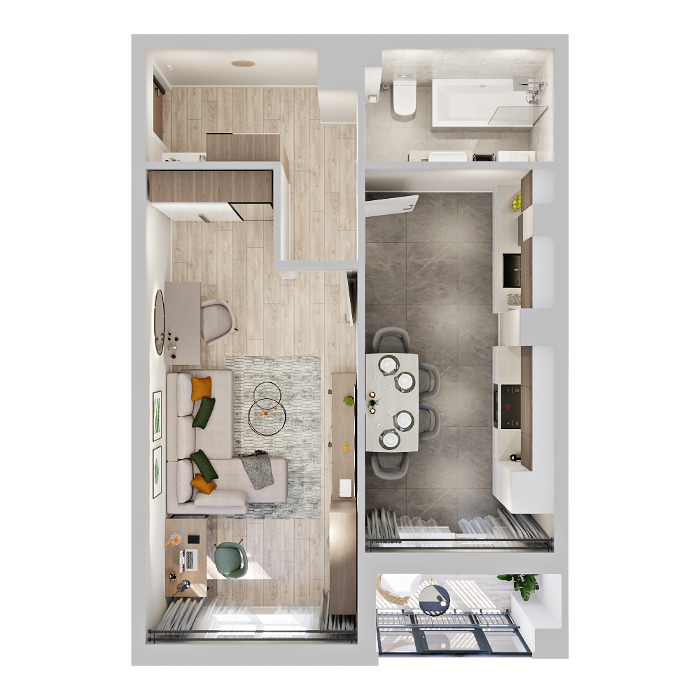 Квартира 167 3