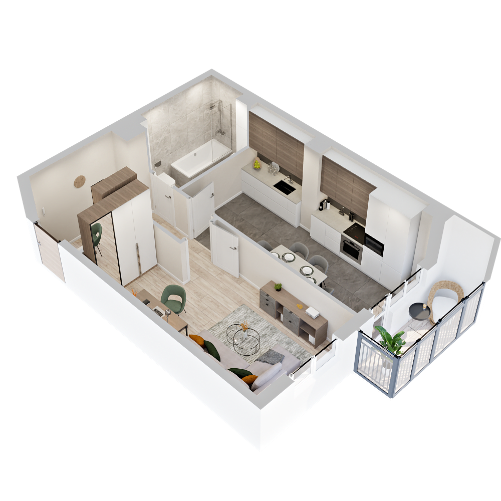 Квартира 171 2