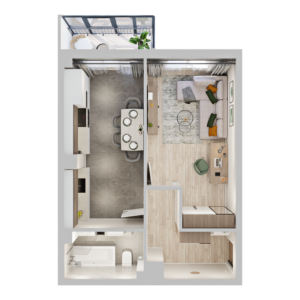 Квартира 171 3