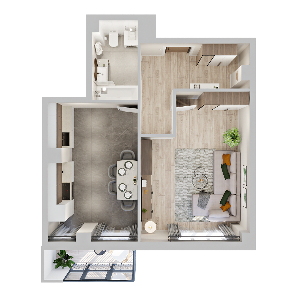 Квартира 176 3