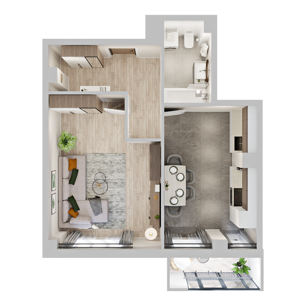 Квартира 177 3