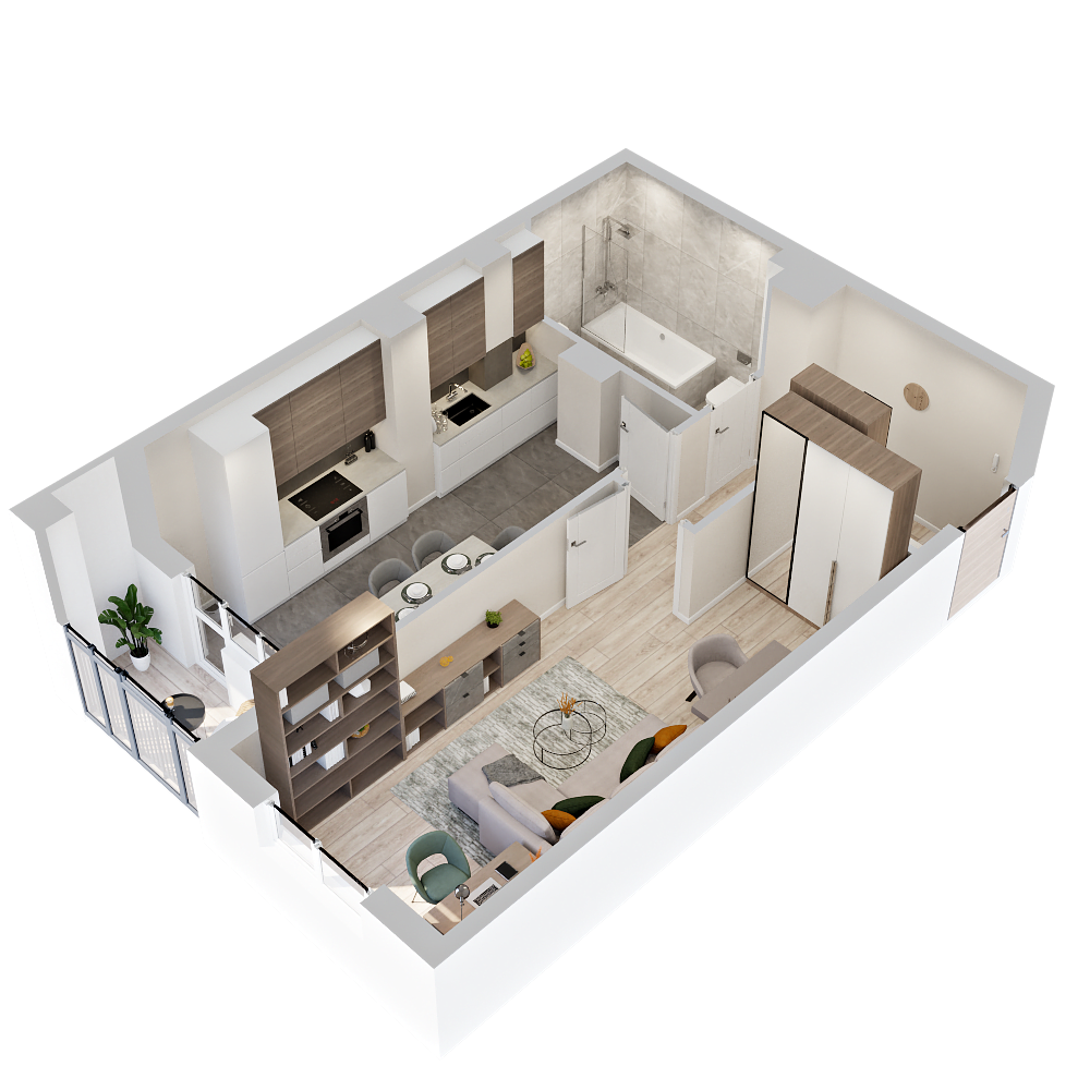 Квартира 178 2