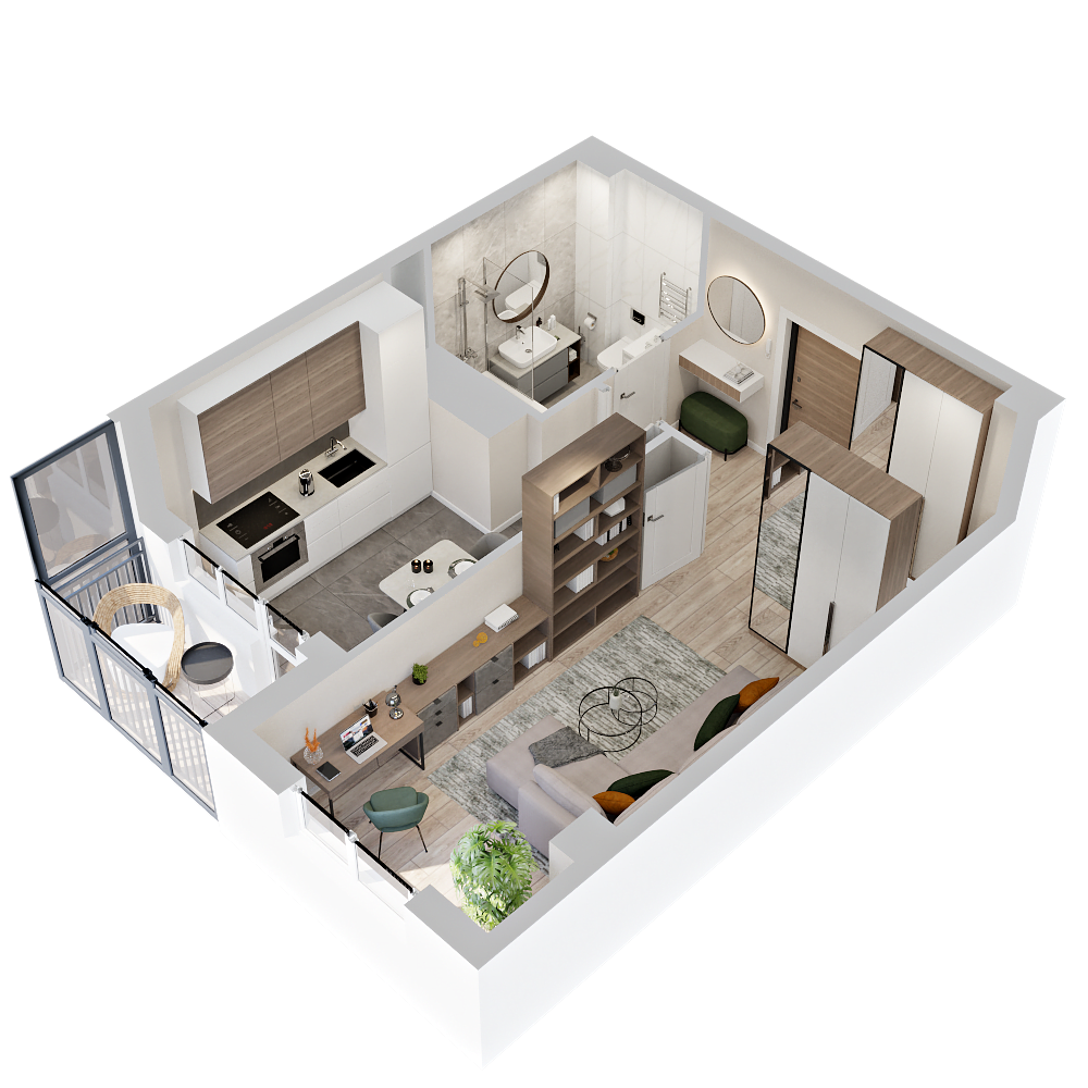 Квартира 196 2