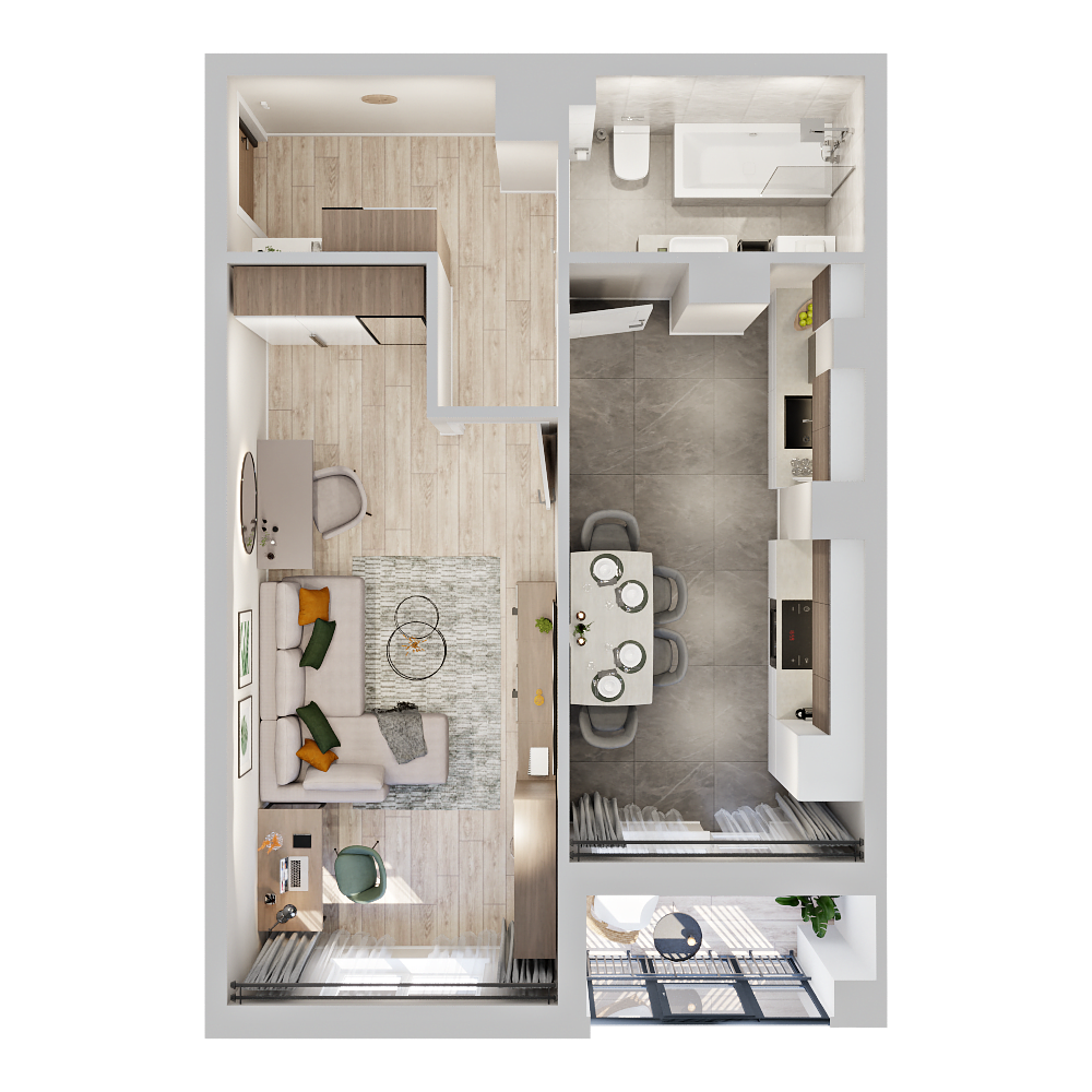 Квартира 207 3