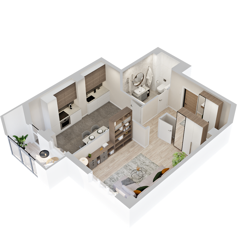 Квартира 208 2