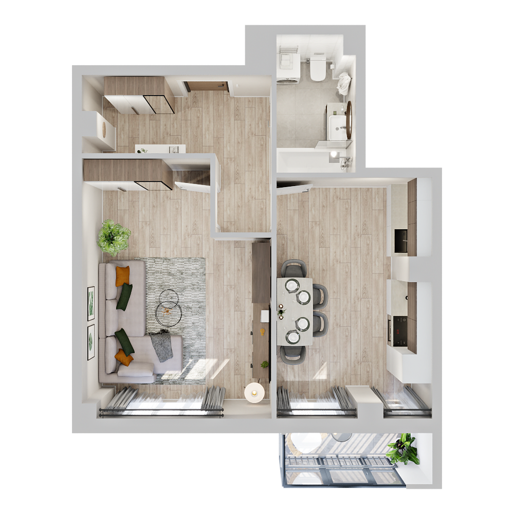 Квартира 217 3